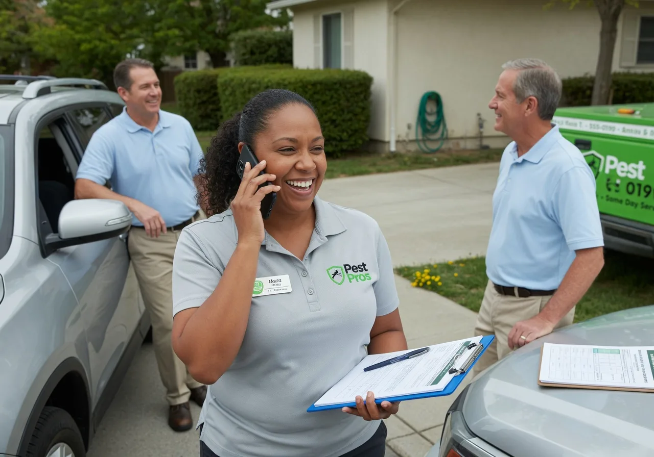 Pest Control Henrietta, TX FAQs